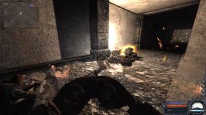 Долговцы проходят тоннель с жарками