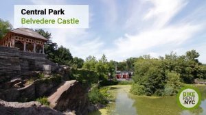 Central Park Belvedere Castle - slideshow