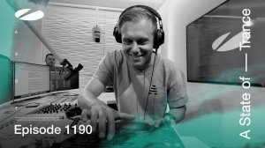 🚀 Armin van Buuren – A State Of Trance 1190