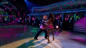 AJ Odudu and Kai Widdrington Samba to Don't Go Yet by Camila Cabello ✨ BBC Strictly 2021