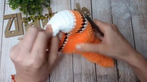 МК БЕЛОЧКА "НИССА" КРЮЧКОМ ❤ 3-Я ЧАСТЬ