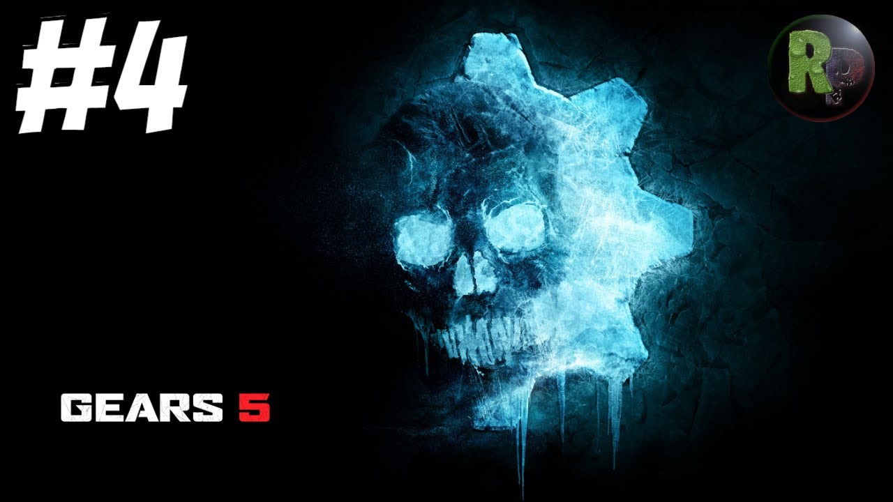 GEARS 5 (Gears of War 5) ? Прохождение #4 #RitorPlay