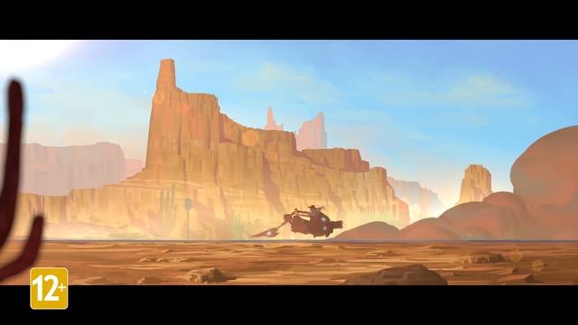 История героя: Эш | Overwatch смотреть онлайн