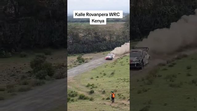 🔥🔥🔥#wrc #safarirally #rovanpera #kenya #rally