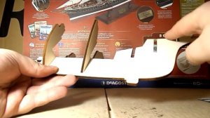 Императорская яхта "Штандарт" - DeAgostini 1-2 Выпуски.