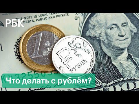 Новые валютные ограничения и terra incognita резервов ЦБ, вклады в юанях, что делать с рублём?