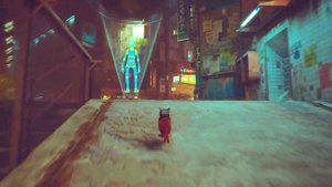 ГОРОД РОБОТОВ ➤Stray ➤Прохождение №8 #stray #прохождение #Стрэй #кот #игра
