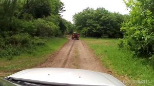 Green Lane Driving With Dacia Duster & Defender - Wiltshire Wander Part 4 - Muddy Forest Section