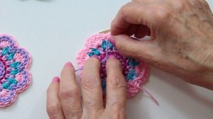 Обворожительно-обольстительный ТАМБУРНЫЙ ШОВ С СЕКРЕТОМ. Мандала Крючком. Crochet Tutorial.