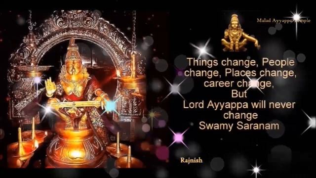 Ayyappa Meditation Prayer Saranam Vili Please Use EarPhone Swamy Saranam смотреть онлайн