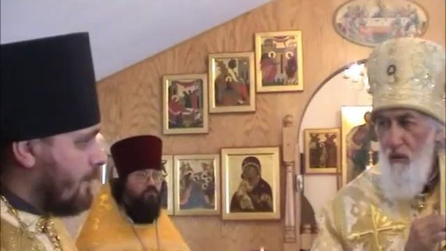 Хроника одного путешествия Из России с иконой смотреть онлайн