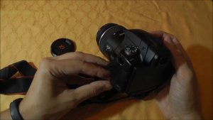 На что я снимаю? Или Sony SLT-A55 vs Panasonic HC-V700