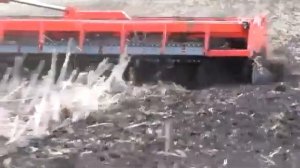 Прицепной дискатор Quivogne Diskator SL 800