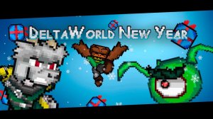 DeltaWorld  New Year #4