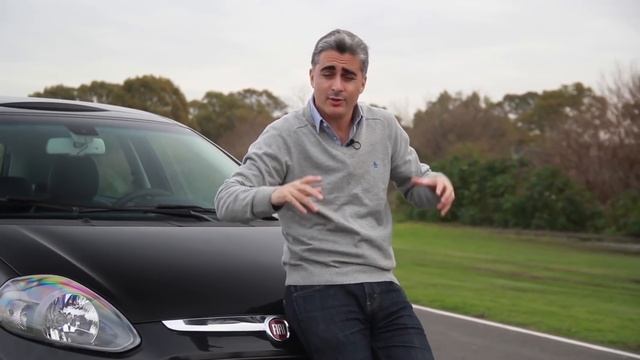TN Autos Programa 56  Test Drive Fiat Punto Sporting