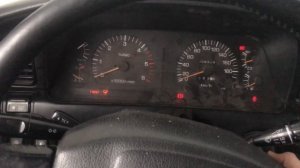 Land Cruiser 80 1hz холодный пуск дизеля при  -24C