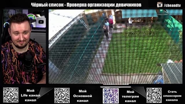Чёрный список ► Проверка организации девичников