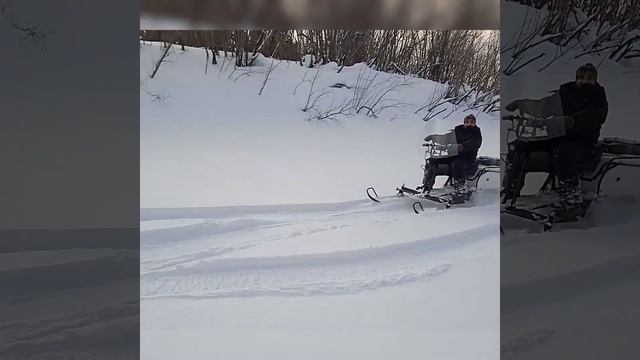 Мотобуксировщик БТС 500 смотреть онлайн