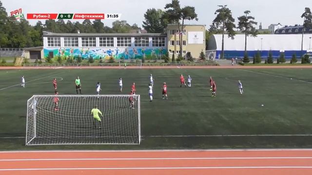 РФЛ 2020. Первая камера. Турнир памяти Галимова И.Х. Юноши 2010 года рождения. смотреть онлайн