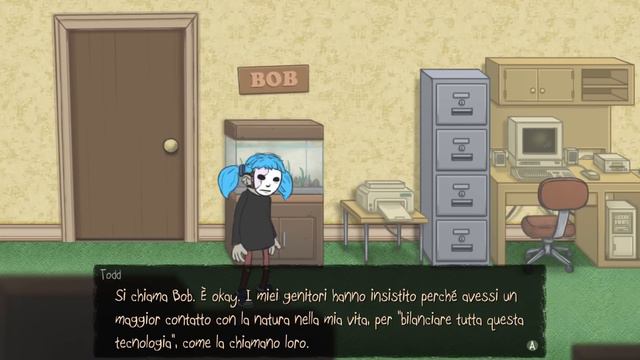 ANDIAMO A CACCIA DI FANTASMI CON I NOSTRI AMICI  Sally Face - ep.02