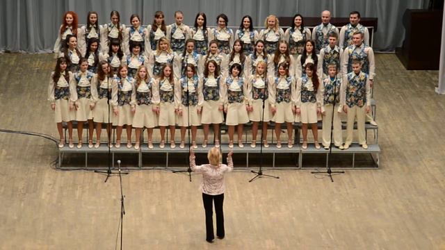 Хор Крынічка - Арго (к/ф "Свадьба соек")