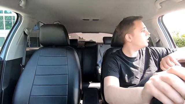 Яндекс такси Москва. День неадекватных пассажиров в экономе!