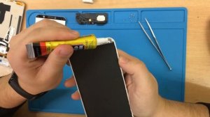 Huawei Y6 Prime 2018 (ATU-L31) Замена дисплея