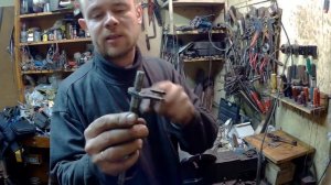 На МИНСК с ВОСХОДА !!Ремонт вала переключения и кикстартера М1М,М1А,К-125