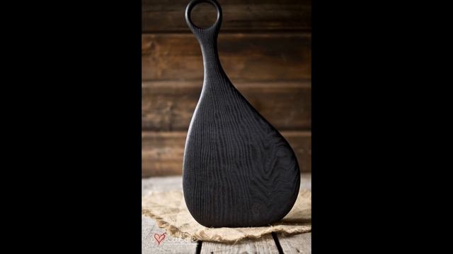 Оригинальные разделочные доски из дерева ручной работы - cutting boards смотреть онлайн