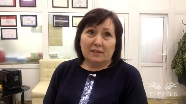 Восстановление зубного ряда в Denta Implant смотреть онлайн