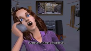 Sims 2 Horror Telefon