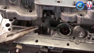 Disassembly Automatic Transmission AW03-72LE