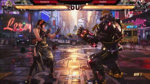 Tekken 8 ▰ SAINT (Jack-8) Vs ASSASSIN (Nina) ▰ Ranked Matches