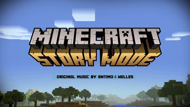 Order of the Stone [Minecraft: Story Mode 101 OST] смотреть онлайн