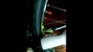 MERIDA Посылка из Китая велосипед №3