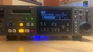 Sony PCM-7040 Dat Recorder