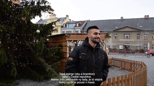 Katidis: V Řecku si dáváme dárky na Nový rok смотреть онлайн