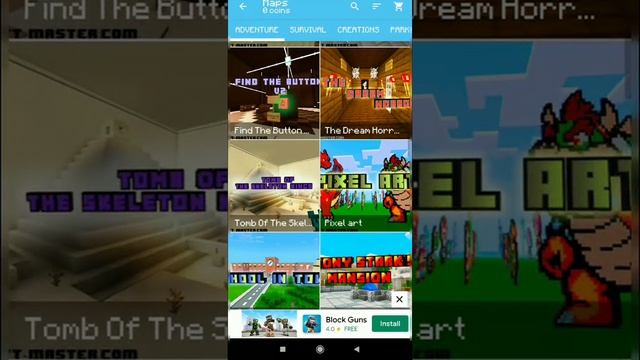 How to download mods,maps,and skins in minecraft pocket edition mine builds смотреть онлайн