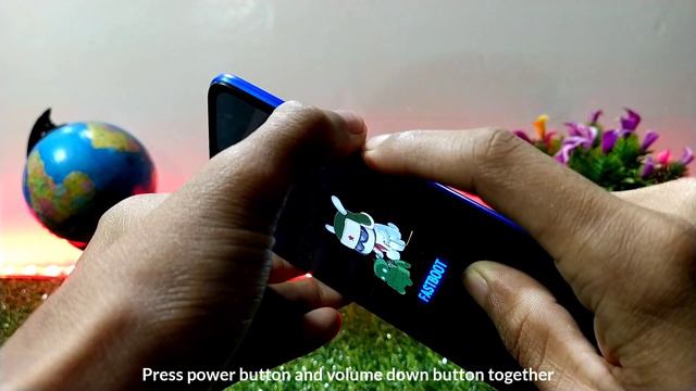 Xiaomi Redmi 9 Fastboot Stuck Problem Solved смотреть онлайн