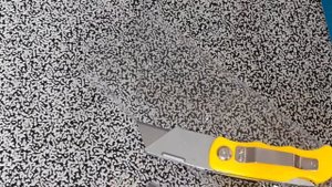 выдвижной нож