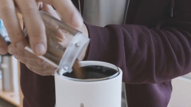 Samba Coffee Roasters - Filter coffee at home смотреть онлайн