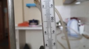 Перегонка густой зерновой браги.