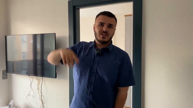 Турция Анталия продается бюджетная квартира в коньяалты