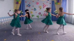 ТАНЕЦ С ПОДСНЕЖНИКАМИ