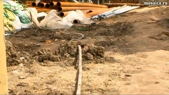 Новый дом на Островского рушится на глазах смотреть онлайн