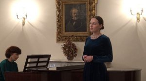 Даргомыжский - романс «Я все еще его люблю» Дарья Адамович (4к)