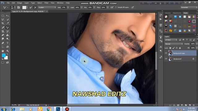 Advance Photo Editing Skin Retouching in Photoshop with Dodge photoshop tutorial skin retouching смотреть онлайн