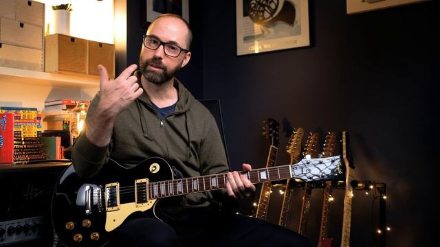 Livin' On The Edge - Aerosmith (guitar lesson :: tutorial) смотреть онлайн