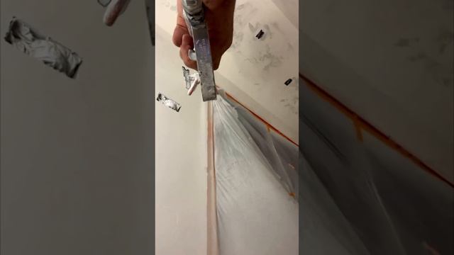 Daily Curriculum Video - DAY 69 - TASK 2C - Interior Painting, Trim Preparation & Z metal