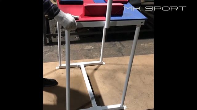 Стол для армрестлинга разборный (сборка) смотреть онлайн